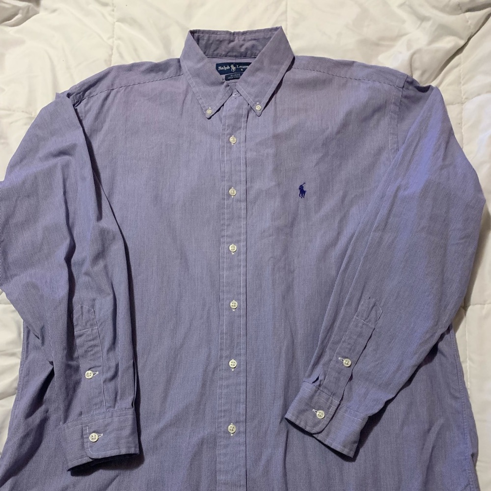 Ralph Lauren long sleeve Blake